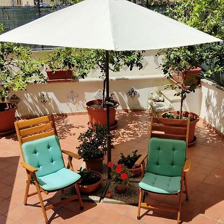 Casa Di Nora Bed & Breakfast Formia Exterior photo